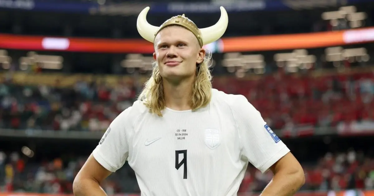 Na Uy loại Costa Rica nhờ bàn thắng của Haaland, vào vòng 1/8 World Cup