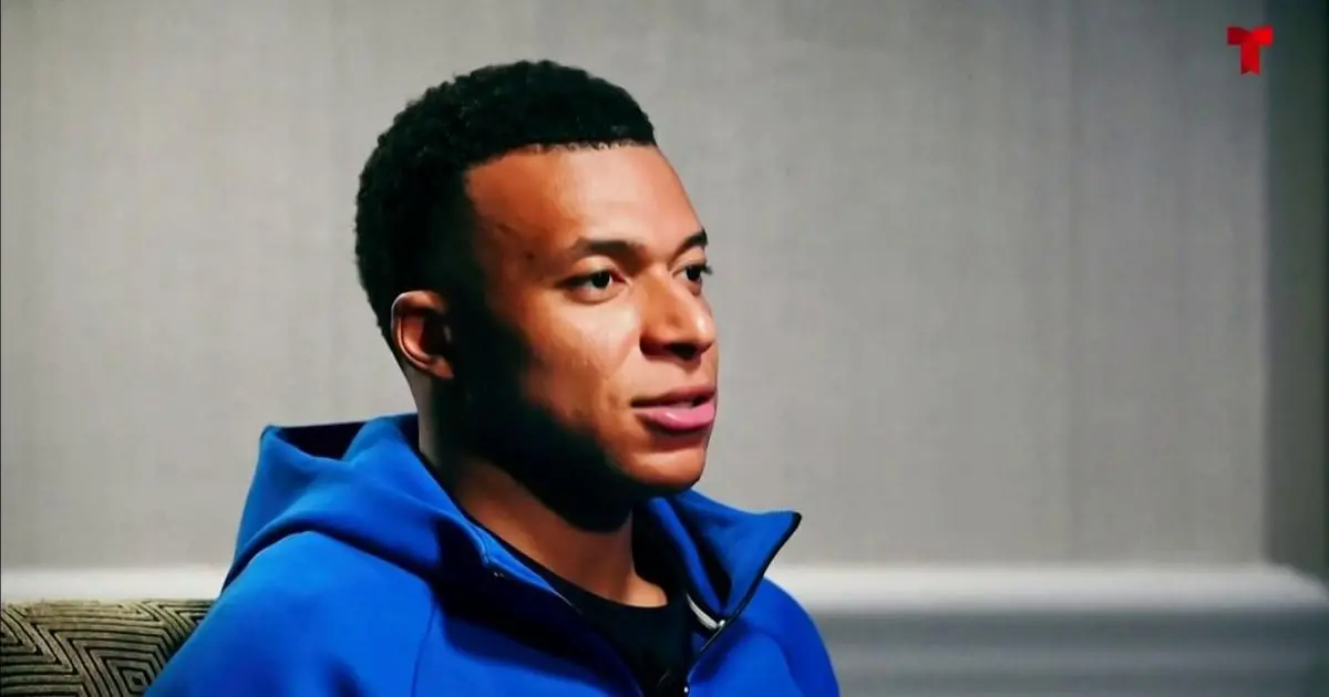 Mbappé: &#8216;Tôi đang nghĩ cách giúp đội nhà vào chung kết lần thứ ba liên tiếp&#8217; | Enlace Mundial