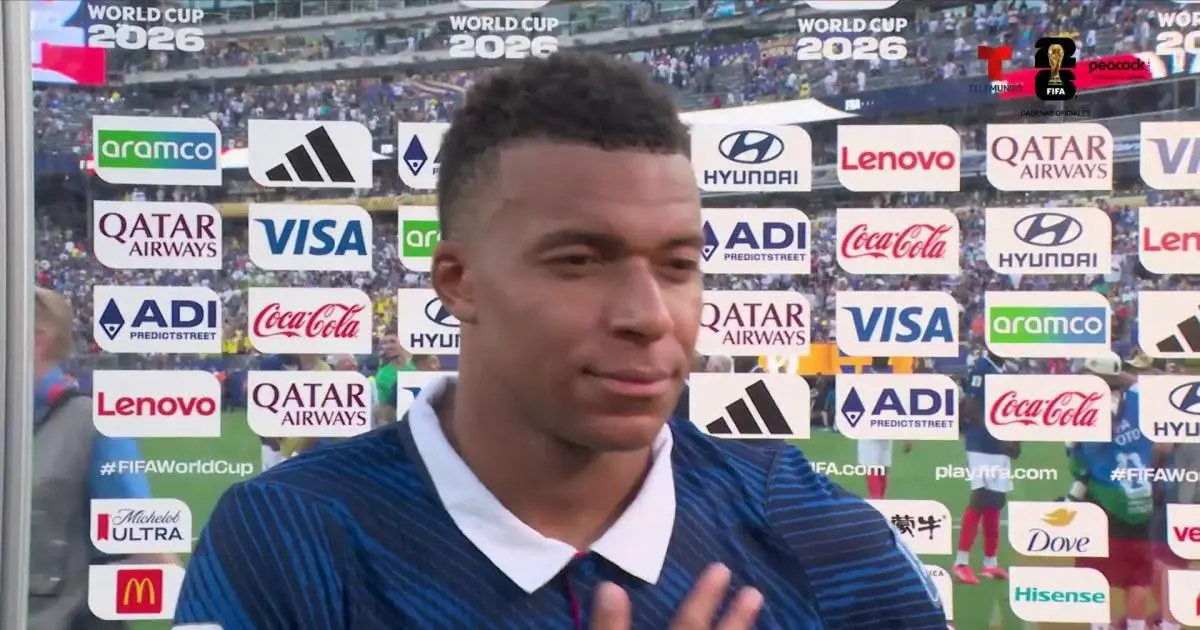 Mbappé: “Tập thể đội bóng ý thức được những gì cần làm; hôm nay là khởi đầu một giải đấu mới”