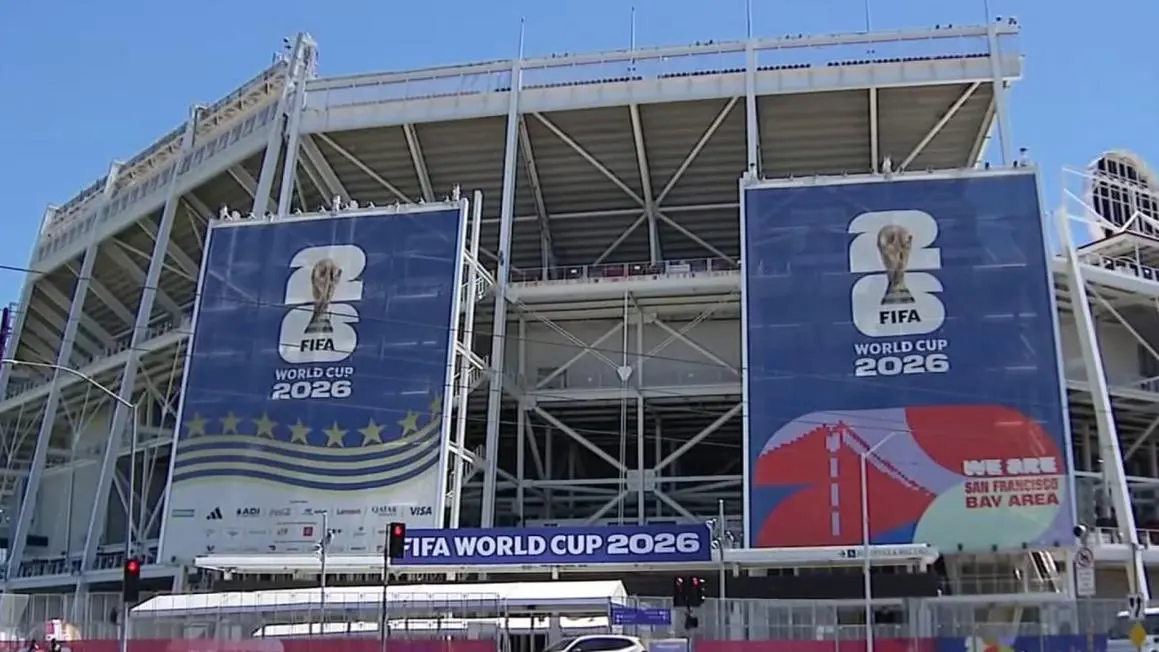 FBI Tăng Cường An Ninh Trước Trận World Cup Đầu Tiên Tại Santa Clara