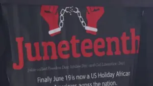 Hàng ngàn người đổ về San Francisco tham dự Lễ kỷ niệm Juneteenth