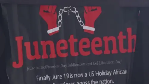 Hàng ngàn người đổ về San Francisco tham dự Lễ kỷ niệm Juneteenth
