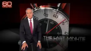 Cựu Phóng Viên “60 Minutes” Scott Pelley Bị Sa Thải Vì Hành Vi “Diva”