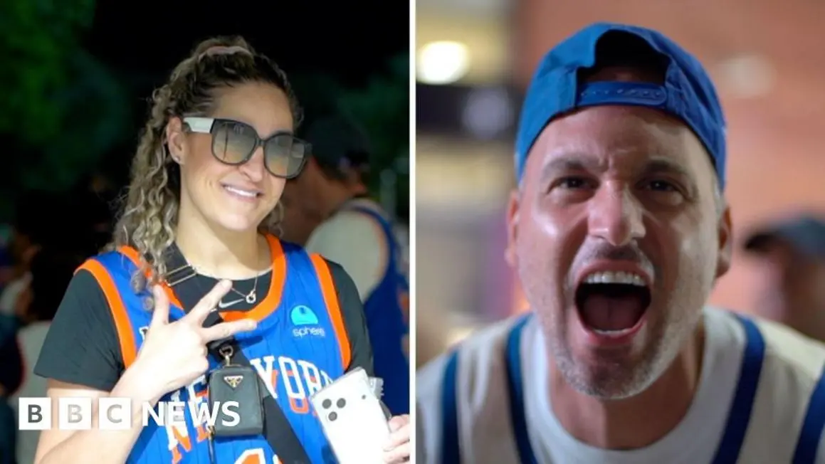 ‘Ngày Tuyệt Vời Nhất Cuộc Đời Tôi’ – Người Hâm Mộ Knicks Ăn Mừng Tại San Antonio