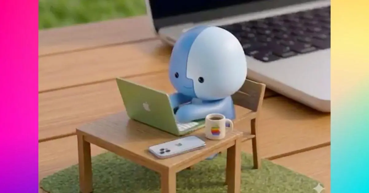 Apple Tôn Vinh Biểu Tượng &#8216;Lil Finder Guy&#8217; Với Quà Tặng WWDC 2026
