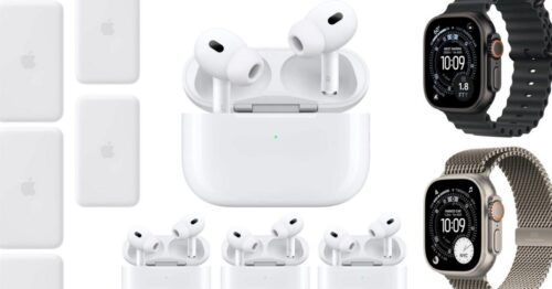 Ưu đãi Sắm Tết: AirPods Pro 3 Giảm Giá Kỷ Lục, Apple Watch Giảm Tới $160