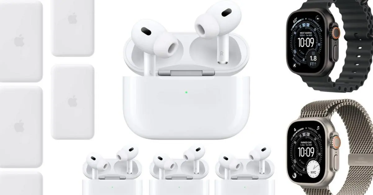 Ưu đãi Sắm Tết: AirPods Pro 3 Giảm Giá Kỷ Lục, Apple Watch Giảm Tới $160