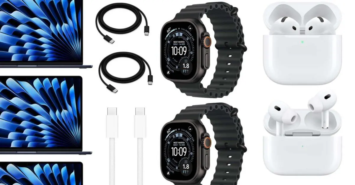 Ưu đãi Prime Day Sớm: Giảm Giá AirPods, MacBook Air, Apple Watch Ultra, Cáp Apple Từ 7.50 Đô, và Nhiều Hơn Nữa
