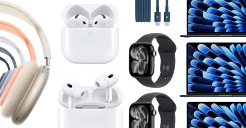 Ưu đãi AirPods Pro 3, AirPods Max 2, MacBook Pro, MacBook Air, Apple Watch Series 11 và hơn thế nữa