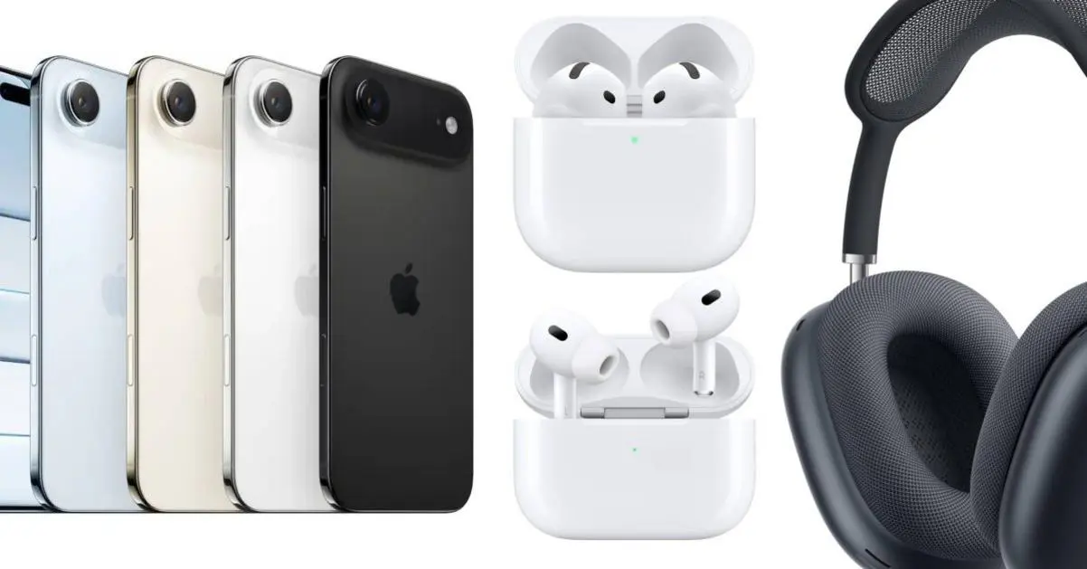 Ưu đãi Mùa Hè: AirPods Max 2 Giảm Giá Sập Sàn, iPhone Air Còn 149 Đô, Nhiều Món Hời Khác