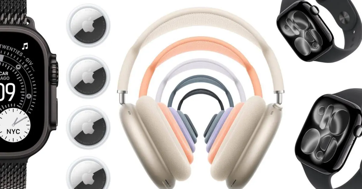 Ưu đãi Prime Day: Giảm giá AirPods Max 2 lên đến $150, Apple Watch Series 11 từ $279, Ultra 3 giảm $150, AirTag 2 giá thấp nhất mọi thời đại, và nhiều hơn nữa