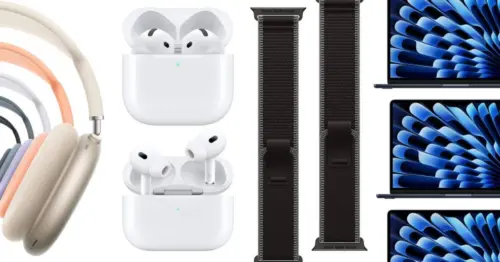 Ưu đãi Mùa Hè: Giảm giá AirPods Pro 3, Apple Watch, MacBook Air và nhiều sản phẩm khác