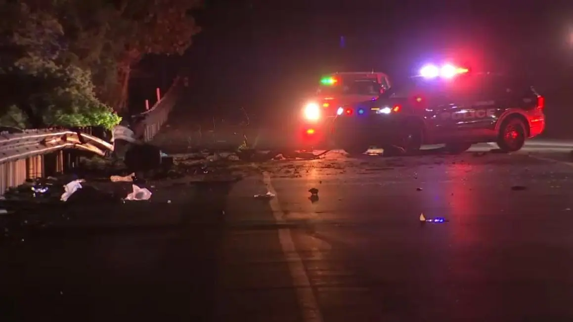 Một Người Tử Vong Sau Tai Nạn Xe Đơn Lẻ Trên Xa Lộ I-95 Ở Bucks County