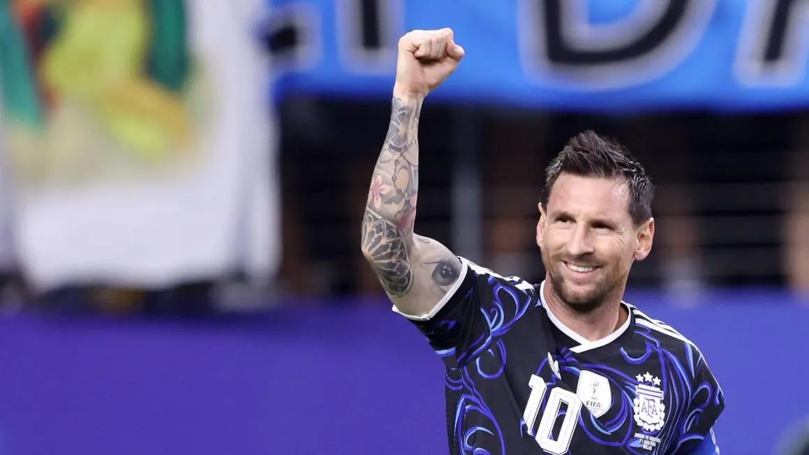 Messi Lập Kỷ Lục Mới Tại World Cup