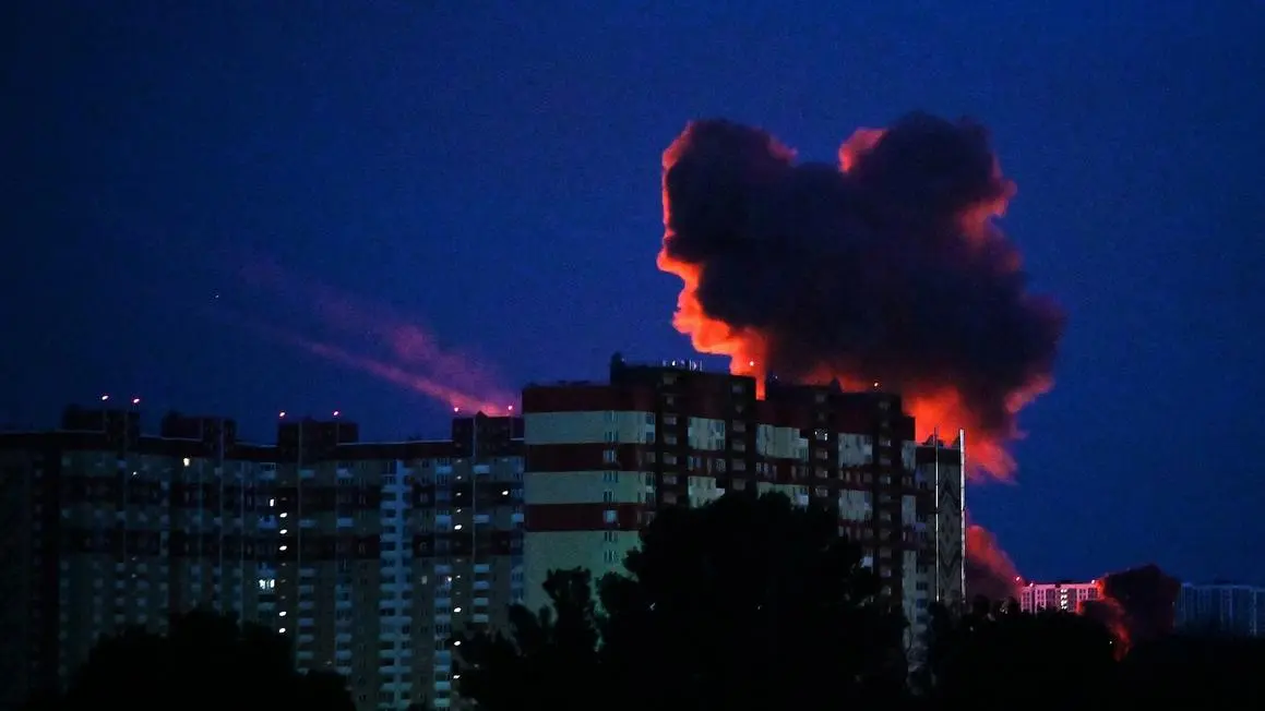 Nga mở &#8216;cuộc tấn công kinh hoàng&#8217; bằng máy bay không người lái và tên lửa vào Ukraine, 14 người thiệt mạng