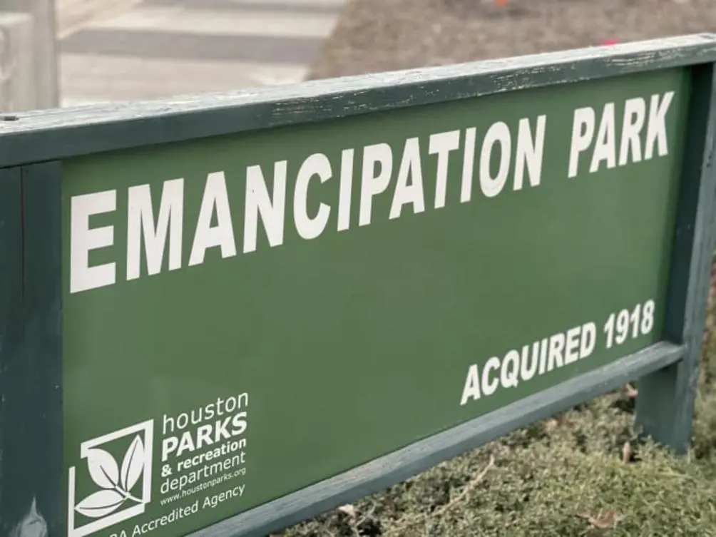 Cư dân Houston kỷ niệm Ngày Juneteenth 2026 với lễ hội tại Công viên Giải phóng