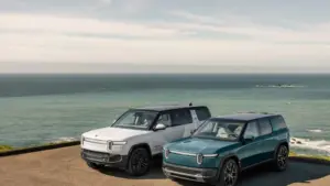Rivian Bắt Đầu Giao Xe R2 SUV Quan Trọng