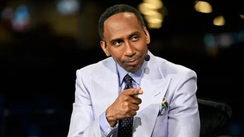 Stephen A. Smith Thừa Nhận Sai Lầm Về Đội New York Knicks