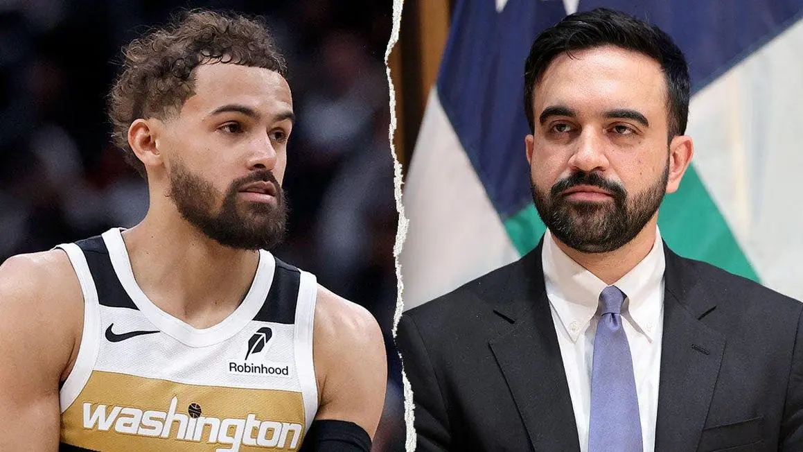 Thị trưởng New York chế giễu Trae Young sau khi New York Knicks vô địch NBA