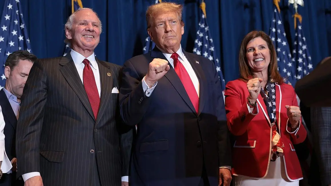 Thử thách mới đối với ảnh hưởng của ông Trump trong cuộc đua Thống đốc Nam Carolina