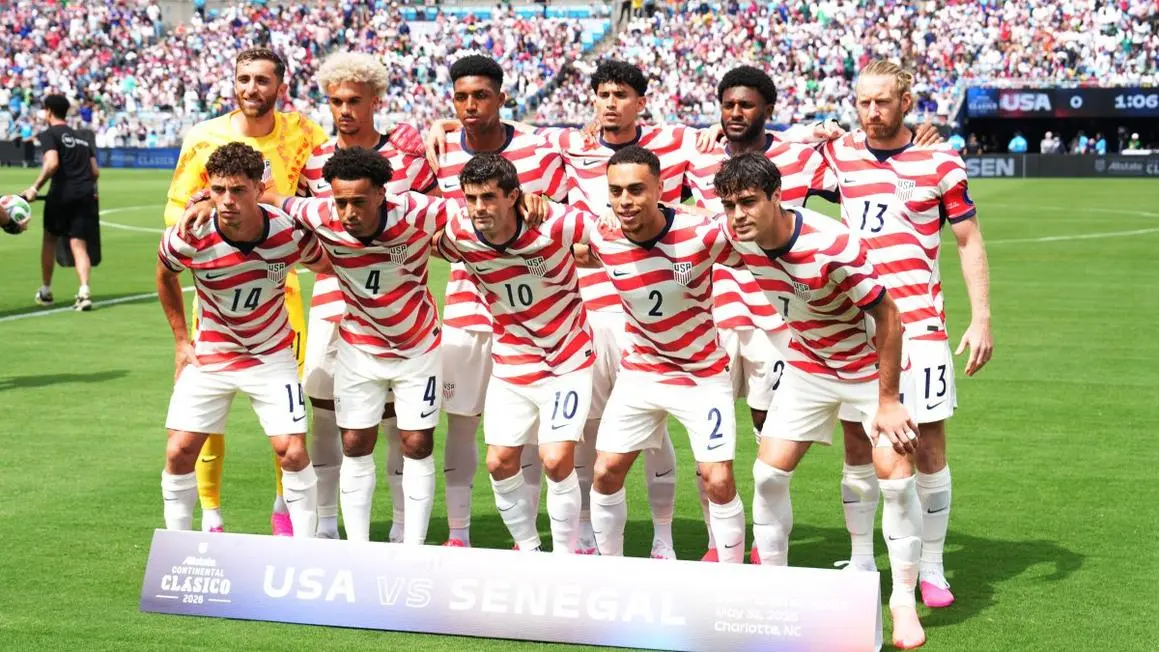 Lịch thi đấu FIFA World Cup 2026 của đội tuyển Hoa Kỳ: Thời gian, ngày giờ và các trận đấu vòng bảng