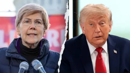 Thượng Nghị sĩ Warren thúc giục Tổng Thống Trump ký dự luật nhà ở lưỡng đảng