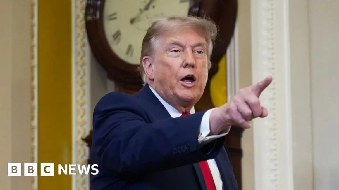 Quốc Hội Yêu Cầu Trump Dừng Cuộc Chiến Iran, Liệu Có Ý Nghĩa?