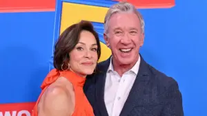 Tim Allen bật mí bí quyết giữ gìn cuộc hôn nhân gần 20 năm với Jane Hajduk