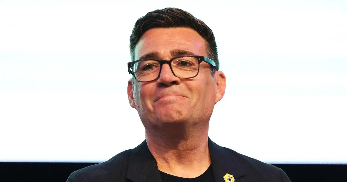 Andy Burnham Thắng Cử Tại Cuộc Bầu Cử Địa Phương Được Quan Tâm