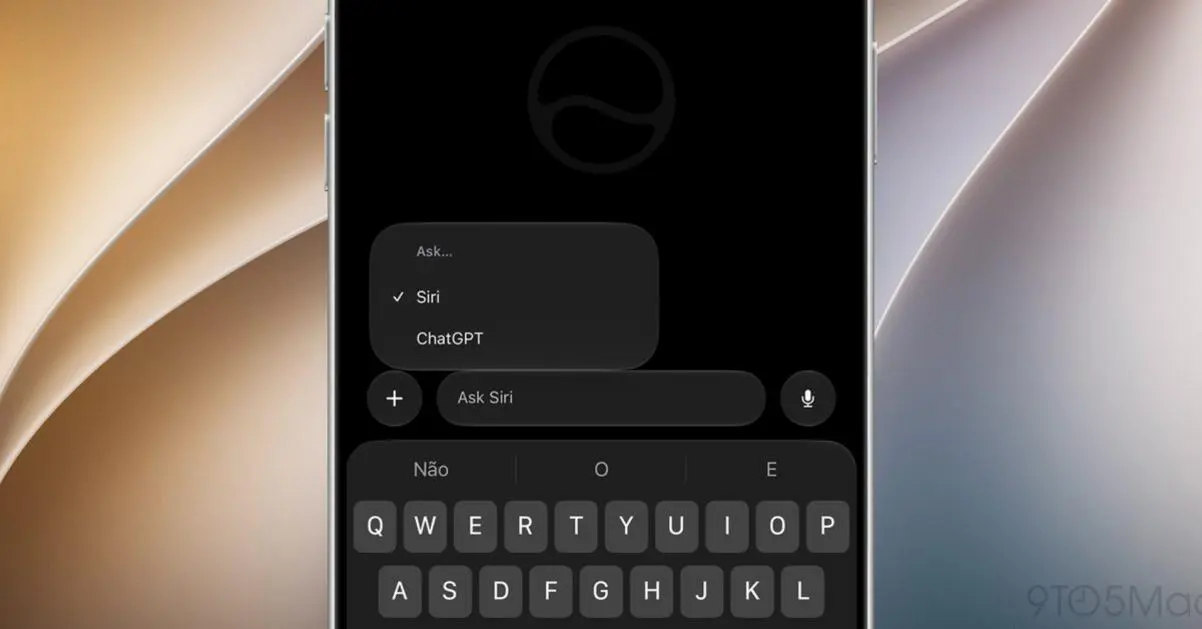 Ứng Dụng Siri Trên iOS 27 Cho Phép Chuyển Đổi Dễ Dàng Giữa Siri và ChatGPT