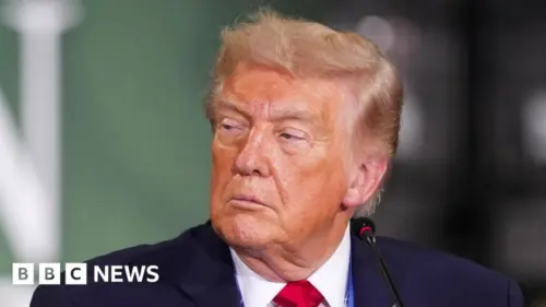 Tổng Thống Donald Trump bất ngờ kết thúc phỏng vấn sau tranh cãi về ‘bầu cử gian lận’