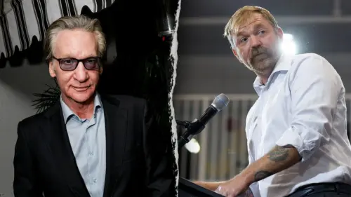Bill Maher kêu gọi cử tri Maine bầu cho Graham Platner dù có những vấn đề ‘đáng sợ’