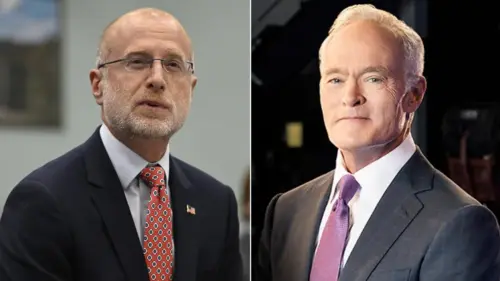 Chủ tịch FCC phê phán Scott Pelley là ‘hoàn toàn xa rời thực tế’ sau vụ bị CBS sa thải