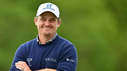 Bud Cauley lần đầu vô địch PGA Tour, kỳ vọng vào US Open