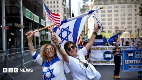 Thử thách mới cho Đảng Dân chủ: Lập trường về Israel