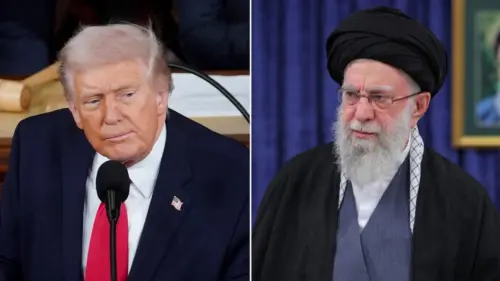 Iran Thừa Nhận Chi Tiết Đáng Chú Ý Về Vụ Tấn Công Khamenei, Chuyên Gia Cho Rằng Tổng Thống Donald Trump Đã Đưa Ra ‘Lối Thoát’