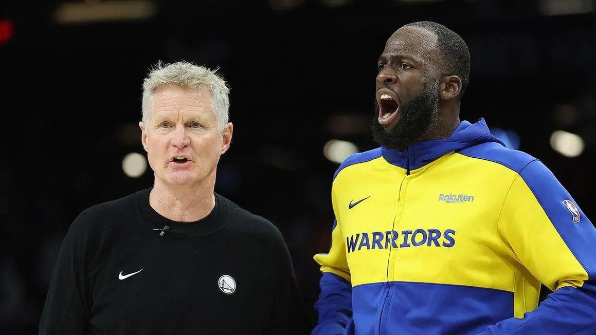 Draymond Green khuyên Victor Wembanyama bài học về đạo đức thể thao sau NBA Finals