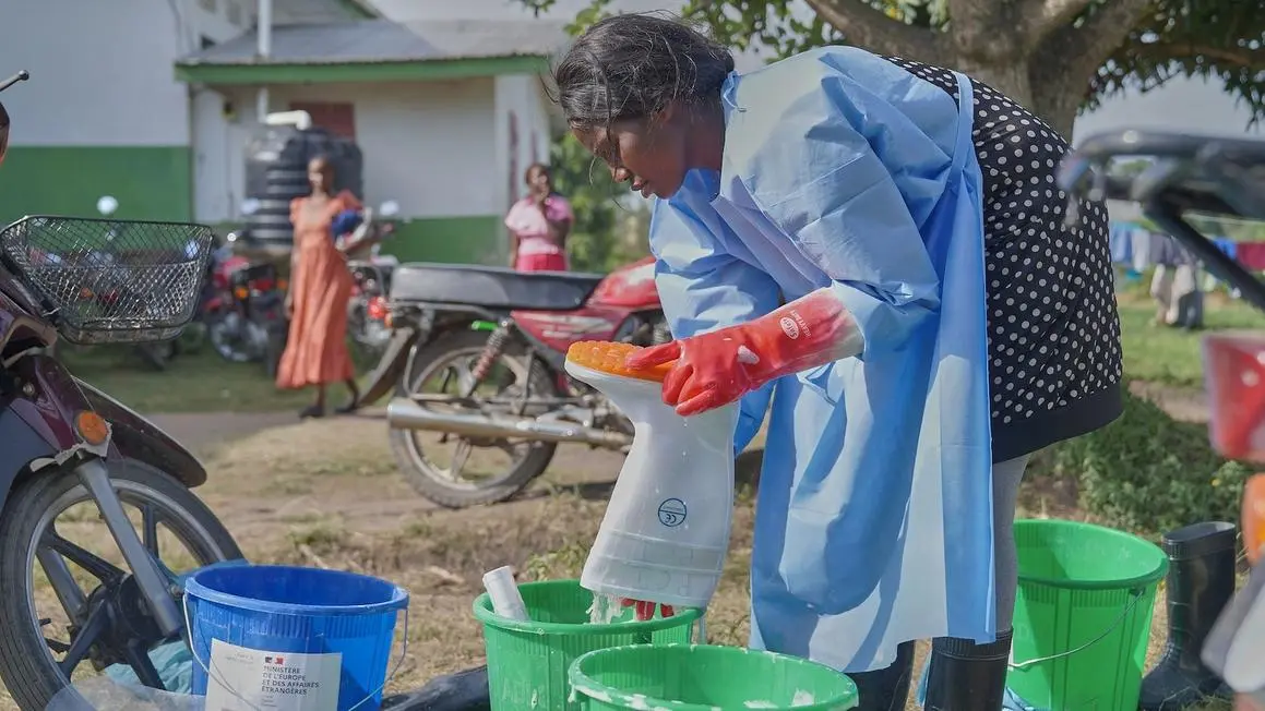 Tổ chức Y tế Thế giới: Rủi ro Ebola tại các quốc gia đăng cai World Cup thấp