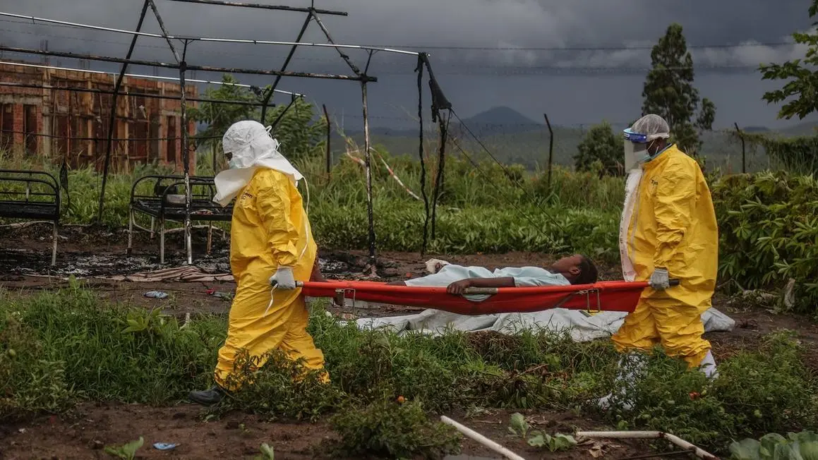 Tổ chức Cứu trợ: Tin tưởng là Chìa khóa Chống lại Dịch Ebola Khi Số Ca Nhiễm Gia Tăng