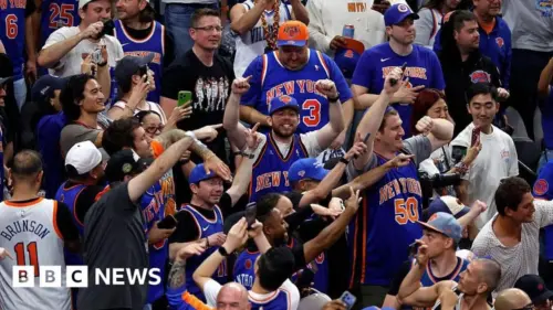 Ticketmaster khẳng định người hâm mộ Knicks vẫn có thể xem trận đấu