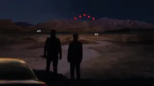 Bộ Quốc Phòng Hoa Kỳ Công Bố Đợt Hồ Sơ UFO Thứ Ba