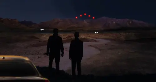 Bộ Quốc Phòng Hoa Kỳ Công Bố Đợt Hồ Sơ UFO Thứ Ba