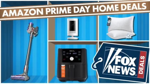 Giảm giá Sâu Bắt Đầu Cho Prime Day: Mua Sắm Các Món Đồ Gia Dụng Tốt Nhất
