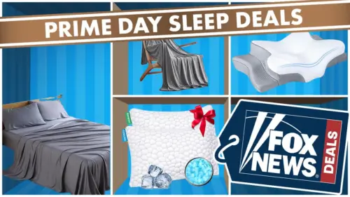 Ưu đãi Sớm Cho Prime Day: Giảm Giá Lên Đến 55% Cho Ga Trải Giường, Gối và Chăn Mát
