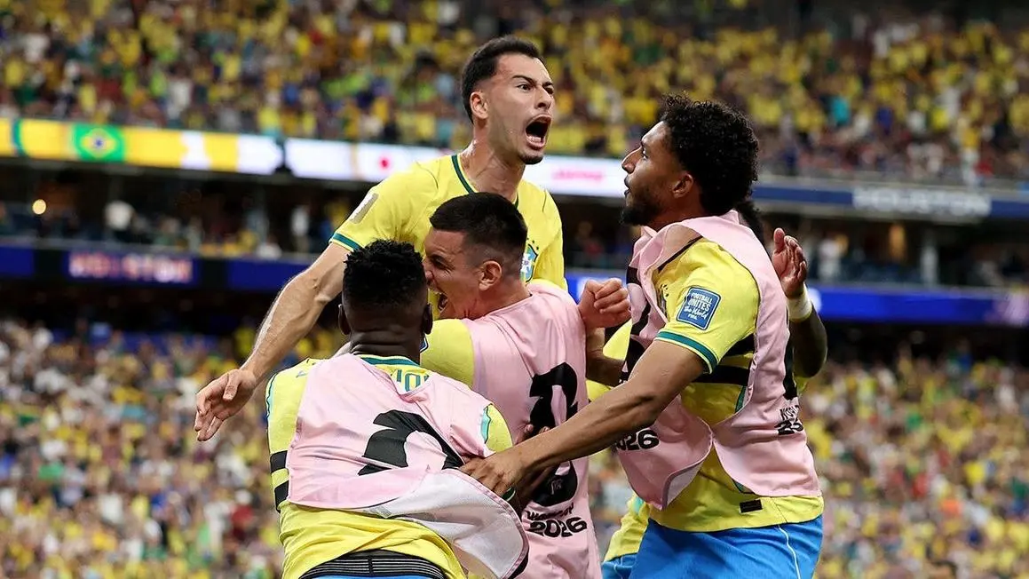 Bàn thắng phút 96 của Gabriel Martinelli cứu Brazil khỏi thất bại trước Nhật Bản tại vòng 1/8 World Cup