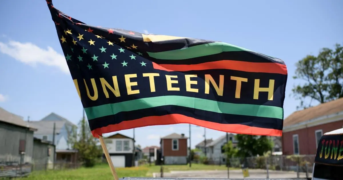 Nguồn gốc của Ngày Juneteenth: Từ Lễ Kỷ Niệm Texas Thành Lễ Quốc Gia