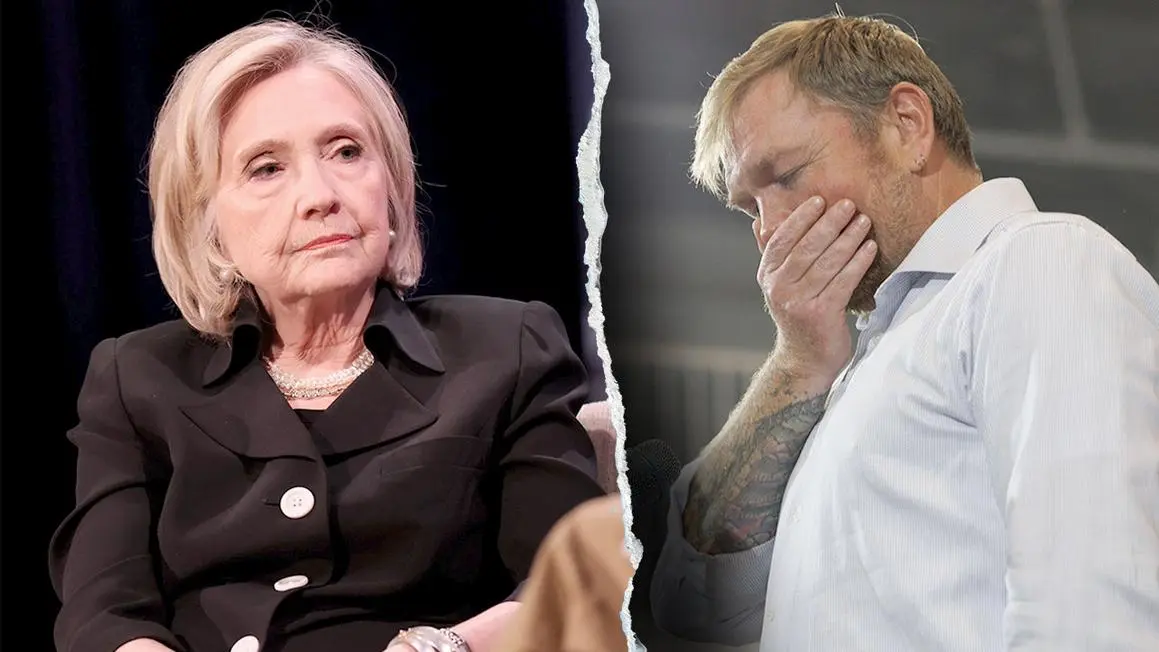 Bà Hillary Clinton né tránh ủng hộ ứng cử viên Thượng viện Graham Platner, gọi các vụ bê bối là ‘vấp váp trên đường đi’