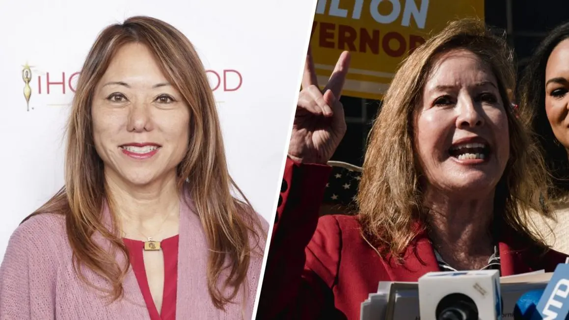 Fiona Ma và Gloria Romero Tiến Vào Vòng Chung Kết Bầu Cử Chức Phó Thống Đốc California