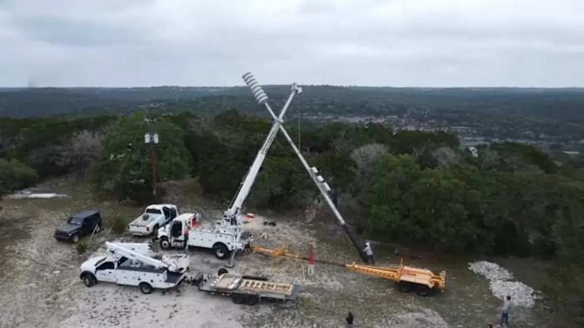 Hàng chục quận ở Texas lên kế hoạch lắp đặt còi báo động lũ lụt