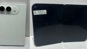 Hình ảnh mới nhất hé lộ iPhone màn hình gập của Apple